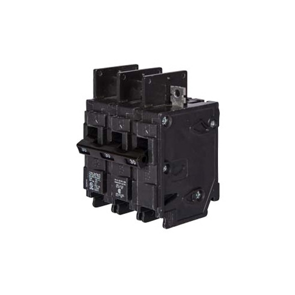 Siemens BQ3B045 Miniature Circuit Breakers (MCBs) 3P 45A 240V EA