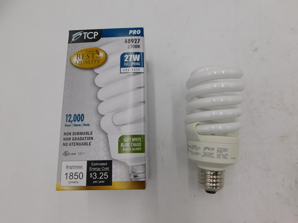 TCP Lighting 48927 Bulb/Ballast/Driver Accessories EA