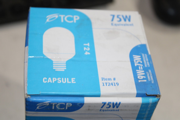 TCP 1T2419 Incandescent Bulbs