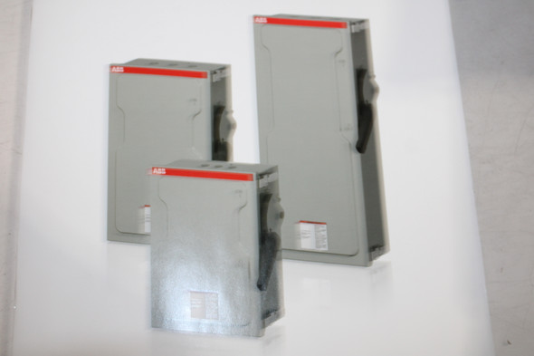 ABB EOH362K Other Safety Switches and Disconnects EA