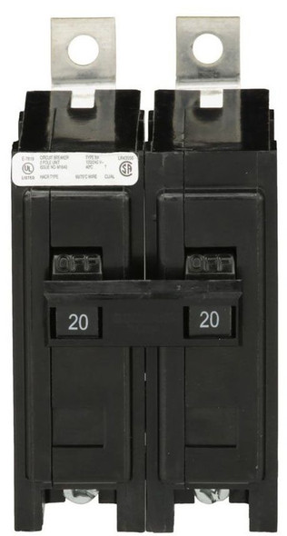 Eaton BAB2020 Miniature Circuit Breakers (MCBs) EA