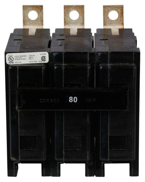 Eaton BAB3100H Miniature Circuit Breakers (MCBs) EA