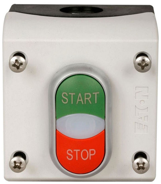 Eaton M22-C1-M11H Pushbutton/Pilot Light/Selector Switch Accy EA