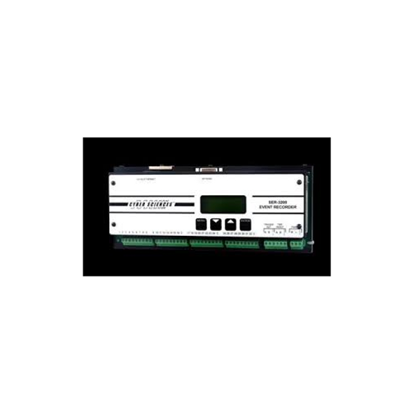 Cyber Sciences SER-3200-PTP Displays and Operator Interfaces EA