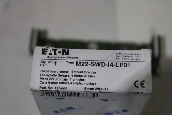 Eaton M22-SWD-I4-LP01 Circuit Boards EA