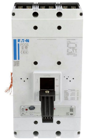 Eaton PDG53M1200E2NN Molded Case Breakers (MCCBs) EA