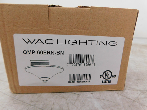 Wac Lighting QMP-60ERN-BN Other Lighting Fixtures/Trim/Accessories