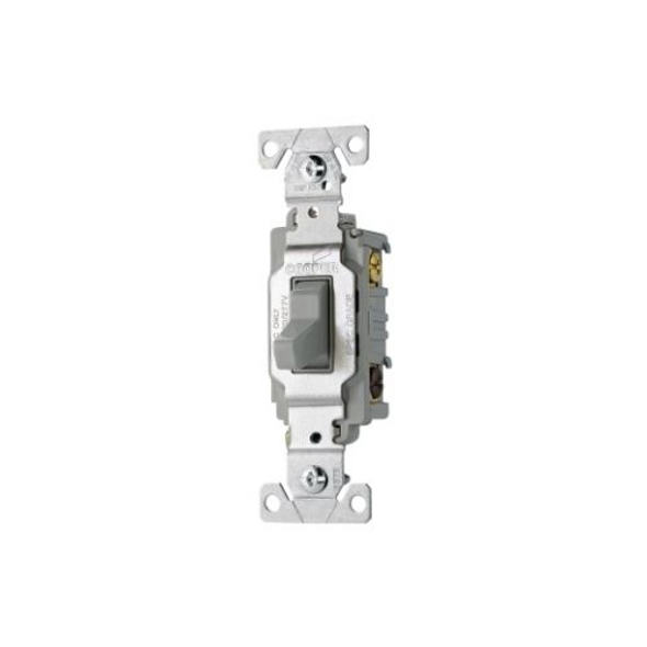 Eaton CS320GY Light and Dimmer Switches EA
