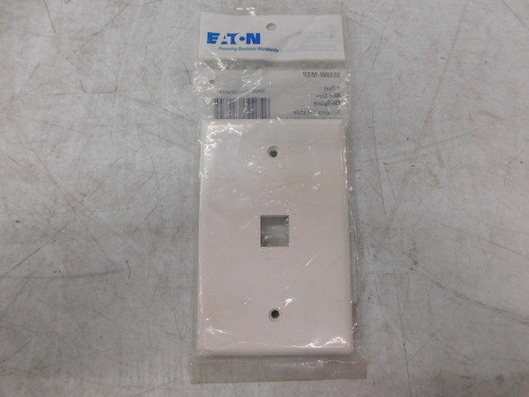 Eaton 5510W-MSP Wallplates and Accessories Wallplate EA