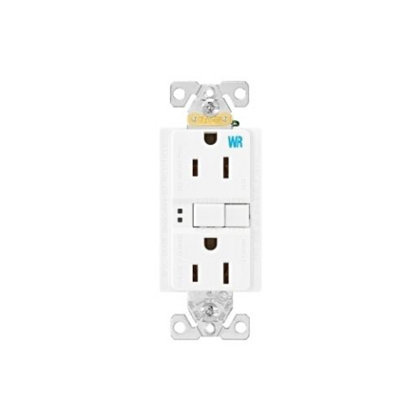 Eaton WRSGF15W Outlets EA