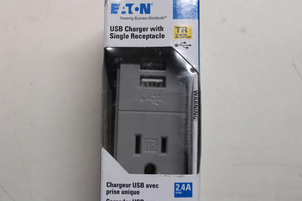 Eaton TR7741GY-BOX Outlets EA