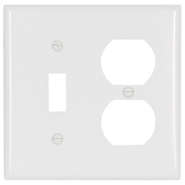 Eaton 2138W Wallplates and Accessories EA