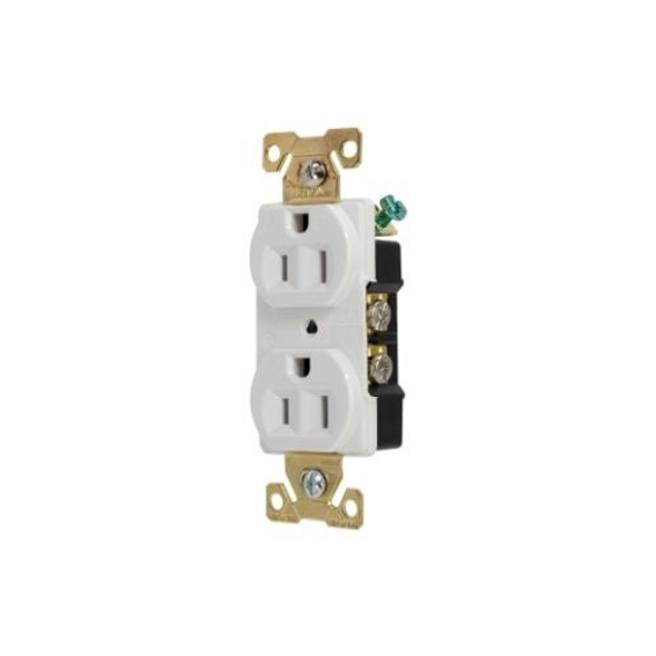 Eaton AH5252W-BX-LW Outlets EA