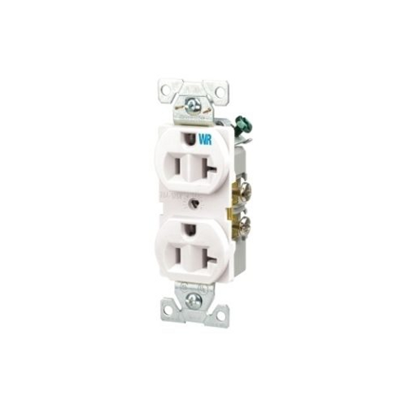 Eaton WRBR20W Outlets EA