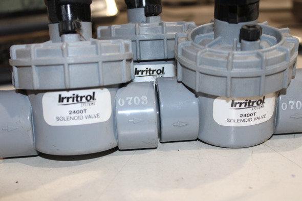 Irritrol 2400T Other HVACR Pipe/Tubing/Fittings EA