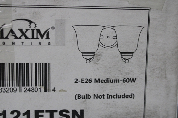 Maxim Lighting 2121FTSN Incandescent Lighting EA