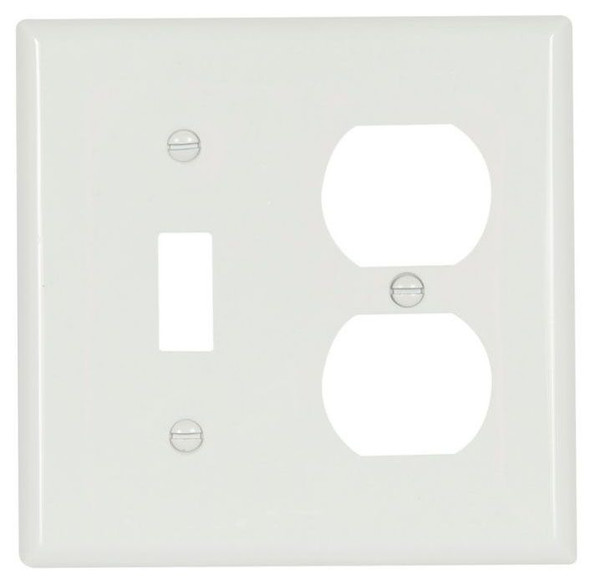 Eaton 5138W Wallplates and Switch Accessories EA