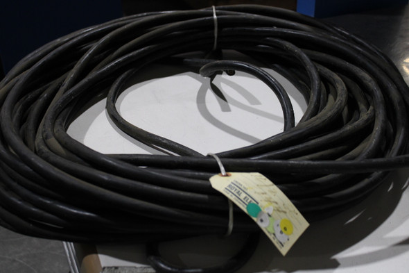 Unbranded 10AWG/2C/SO/BLACK/144FT Other Conduit/Fittings/Outlet Boxes EA