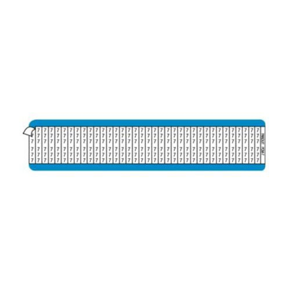 Panduit PCM-12 Misc. Cable and Wire Accessories Wire Marking Card 25BOX