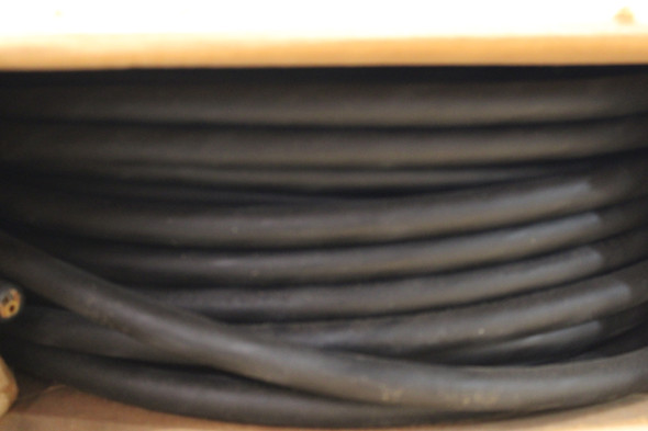 American Insulated Wire Corporation SOW-A/10AWG/2C/600V/BLK-250FT Other Electrical Wire/Cable/Cord EA