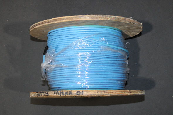 Omni Cable XHHW-2/10AWG/1C/600V/BLUE/500FT Other Electrical Wire/Cable/Cord EA