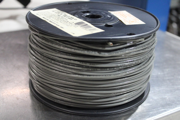 American Insulated Wire Corporation THHN/14AWG/600V/VW-1/GRY/500FT Other Electrical Wire/Cable/Cord EA