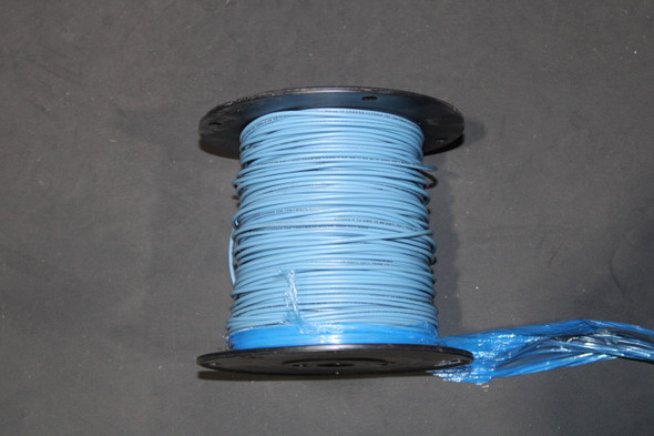 Houston Wire & Cable THHN/THWN-2/14AWG/600V/BLUE Other Electrical Wire/Cable/Cord EA