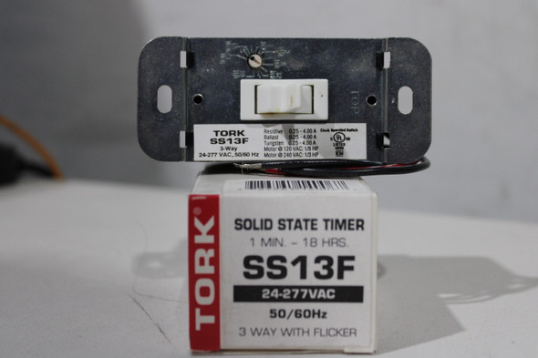 Tork SS13F Timers and Time Switches EA