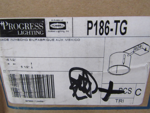 Progress Lighting P186-TG Other Lighting Fixtures/Trim/Accessories EA