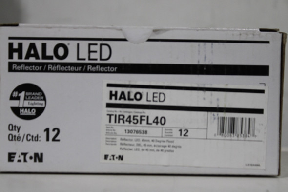 Halo TIR45FL40 Lighting Parts/Wiring & Accessories EA