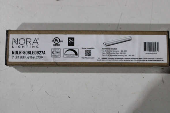 Nora Lighting NULB-806LED927A Other Bulbs/Ballasts/Drivers EA