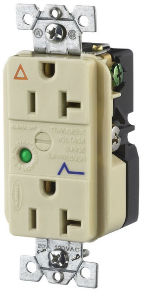 Hubbell IG5362ISA Plugs EA