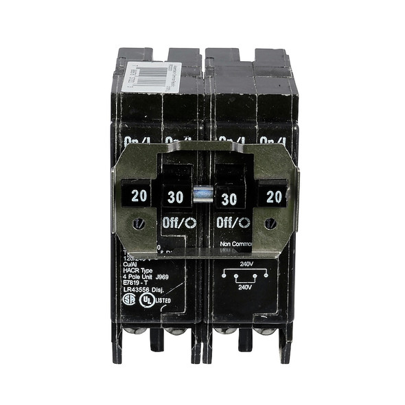 Eaton BRDC215220 Miniature Circuit Breakers (MCBs)