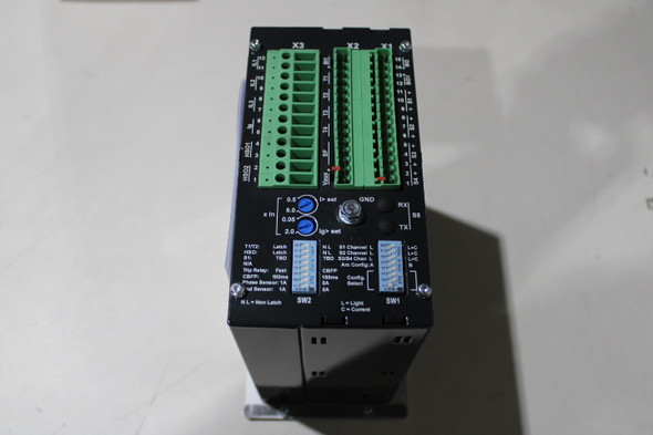 Eaton EAFR-110P Arc Flash Relay