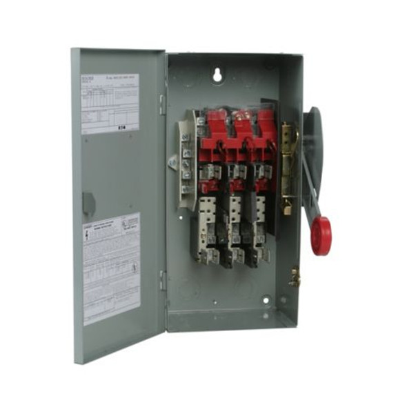 Eaton DH362NGK3 Heavy Duty Safety Switches