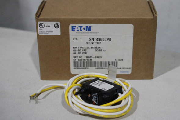 Eaton SNT4860CPK Shunt Trips