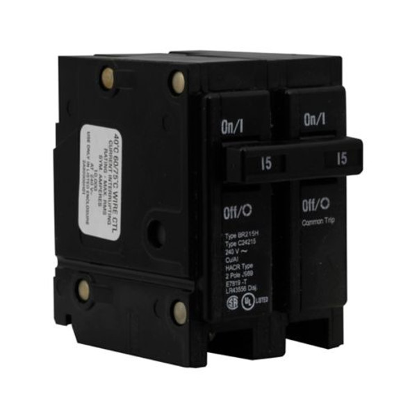 Eaton BR290H Miniature Circuit Breakers (MCBs)