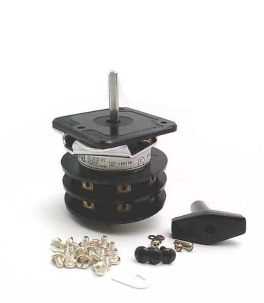 Eaton 74202B Rotary Switches Eaton 74202B Rotary Switches