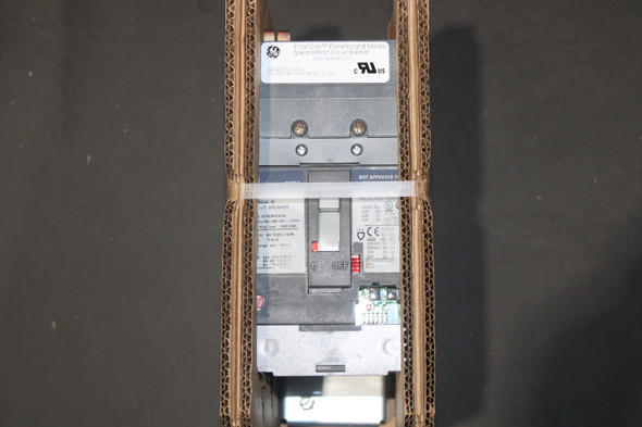 GE EZSELA36AT0100 Molded Case Breakers (MCCBs)