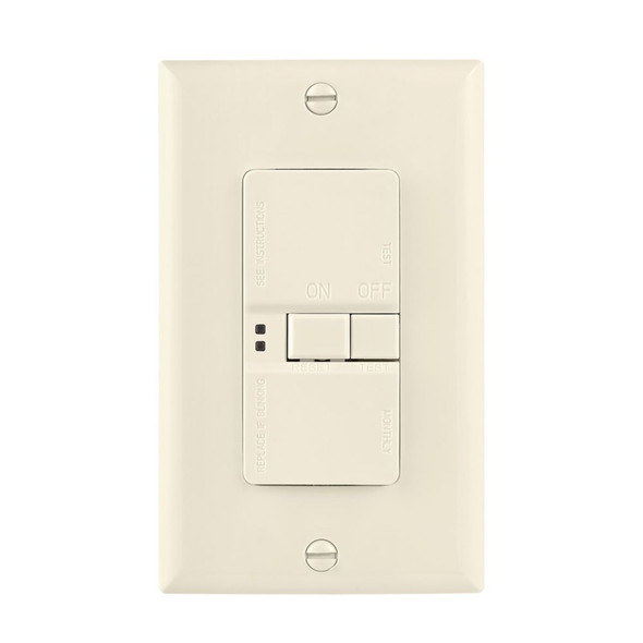 Eaton SGFDA20LA Outlets