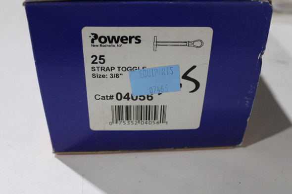TOGGLER 79898037 Misc. Fasteners and Accessories