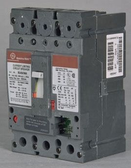 GE SEDA24AT0100 Molded Case Breakers (MCCBs)