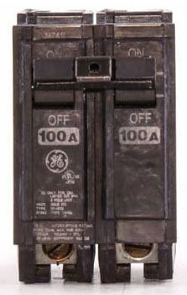 GE THHQL21100 Miniature Circuit Breakers (MCBs)