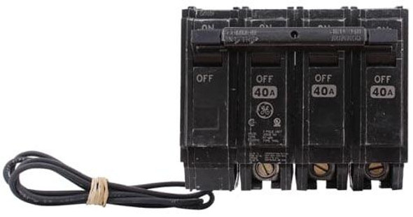 GE THQL32040ST1 Miniature Circuit Breakers (MCBs)