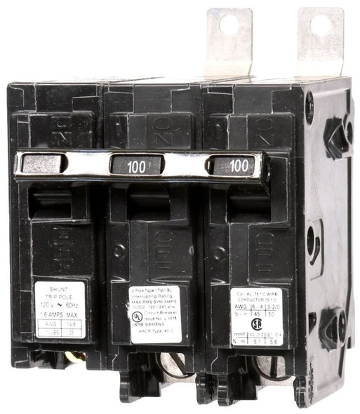 Siemens B210000S01 Miniature Circuit Breakers (MCBs)