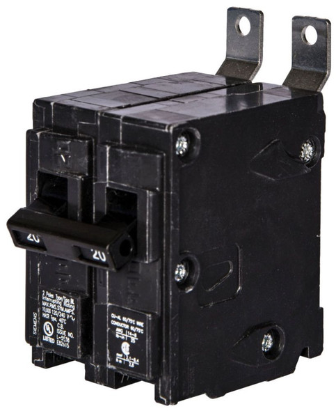 Siemens B290HH Miniature Circuit Breakers (MCBs)