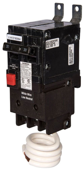 Siemens BE260 Miniature Circuit Breakers (MCBs)