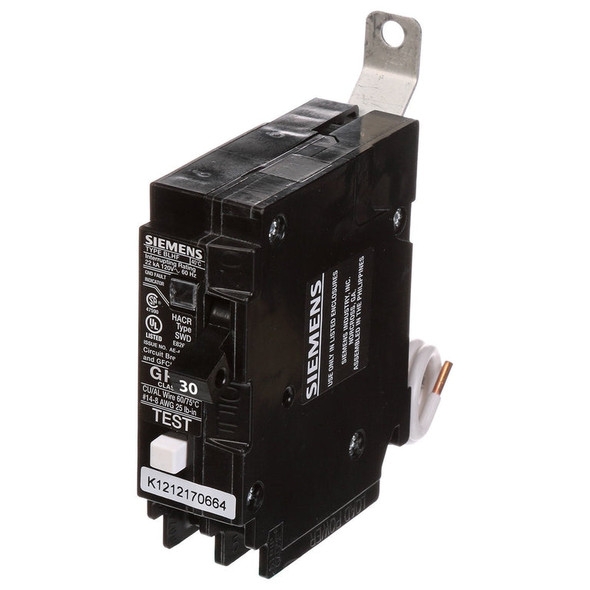 Siemens BF130A Miniature Circuit Breakers (MCBs)
