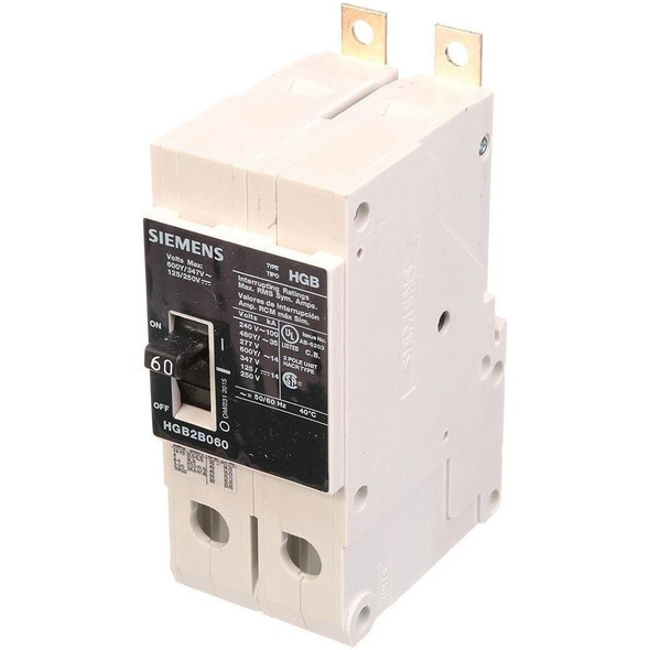 Siemens HGB2B100B Molded Case Breakers (MCCBs)