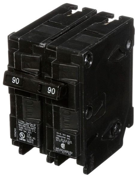 Siemens Q29000S01 Miniature Circuit Breakers (MCBs) Siemens Q29000S01 Miniature Circuit Breakers (MCBs)